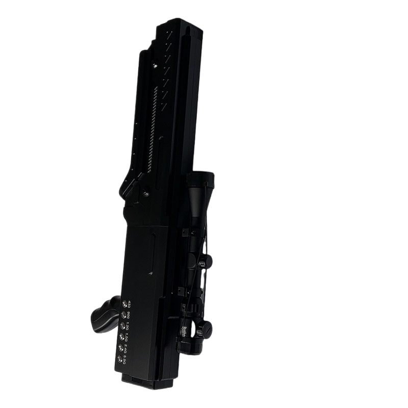  孝义手持便携式枪型低空防御反制六通道C型