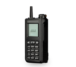  孝义单兵无人机侦测预警仪