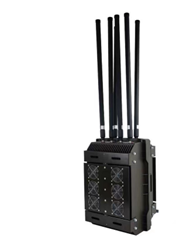  孝义手拉箱式大功率低空防御反制设备