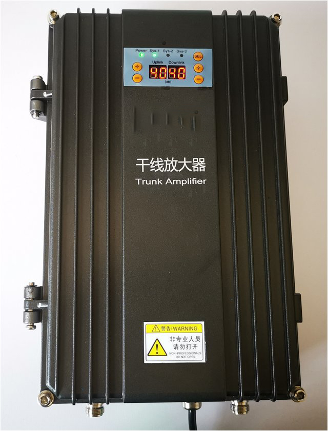  孝义FM调频广播双向干线放大器