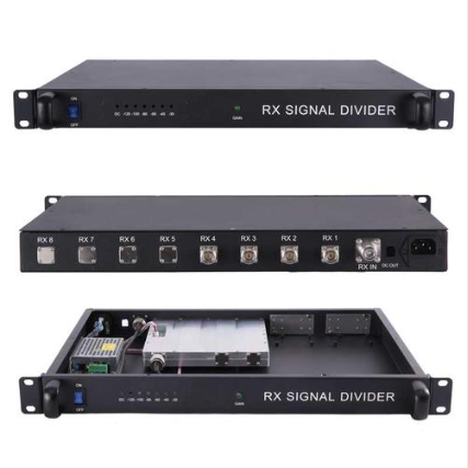  孝义无线对讲系统接收分路器