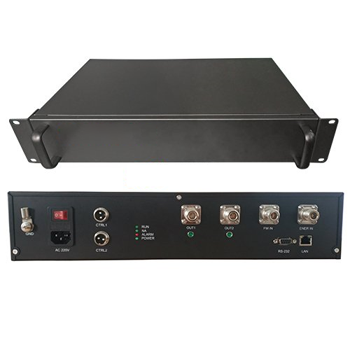  孝义FM调频广播插播主机