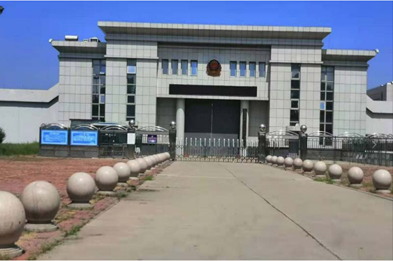  孝义某监狱数字手机信号屏蔽（信令级管控）案例