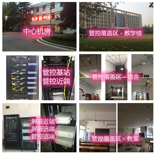  孝义某军事院校管控案例（数字信令级）