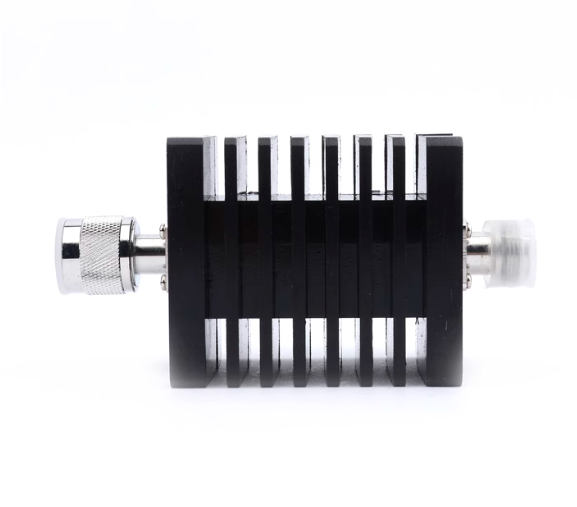  孝义腔体固定衰减器0-3G/0-4G  N型接口