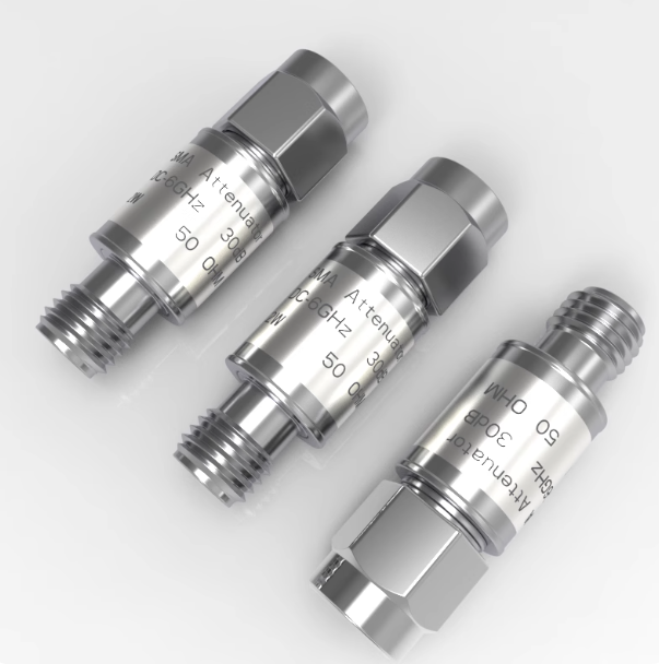  孝义小功率SMA固定衰减器0-3G/0-6G射频专用